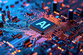 Chip de inteligência artificial
