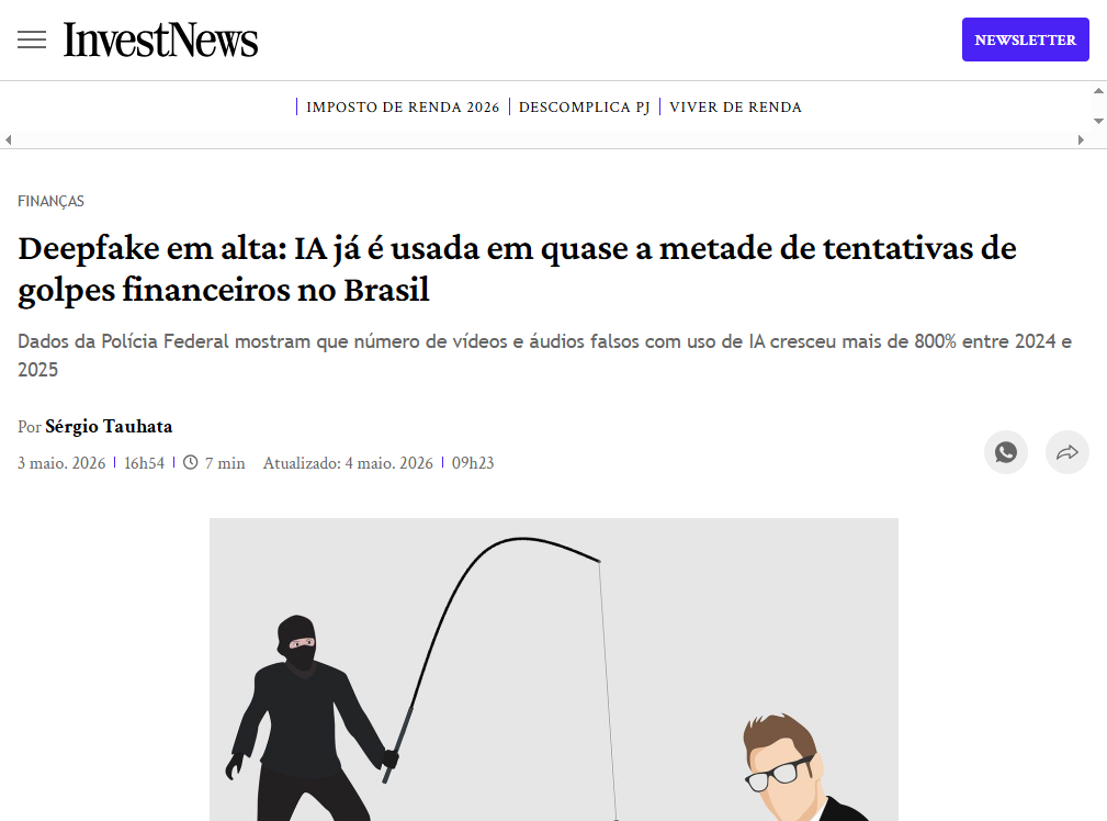 Notícia — InvestNews